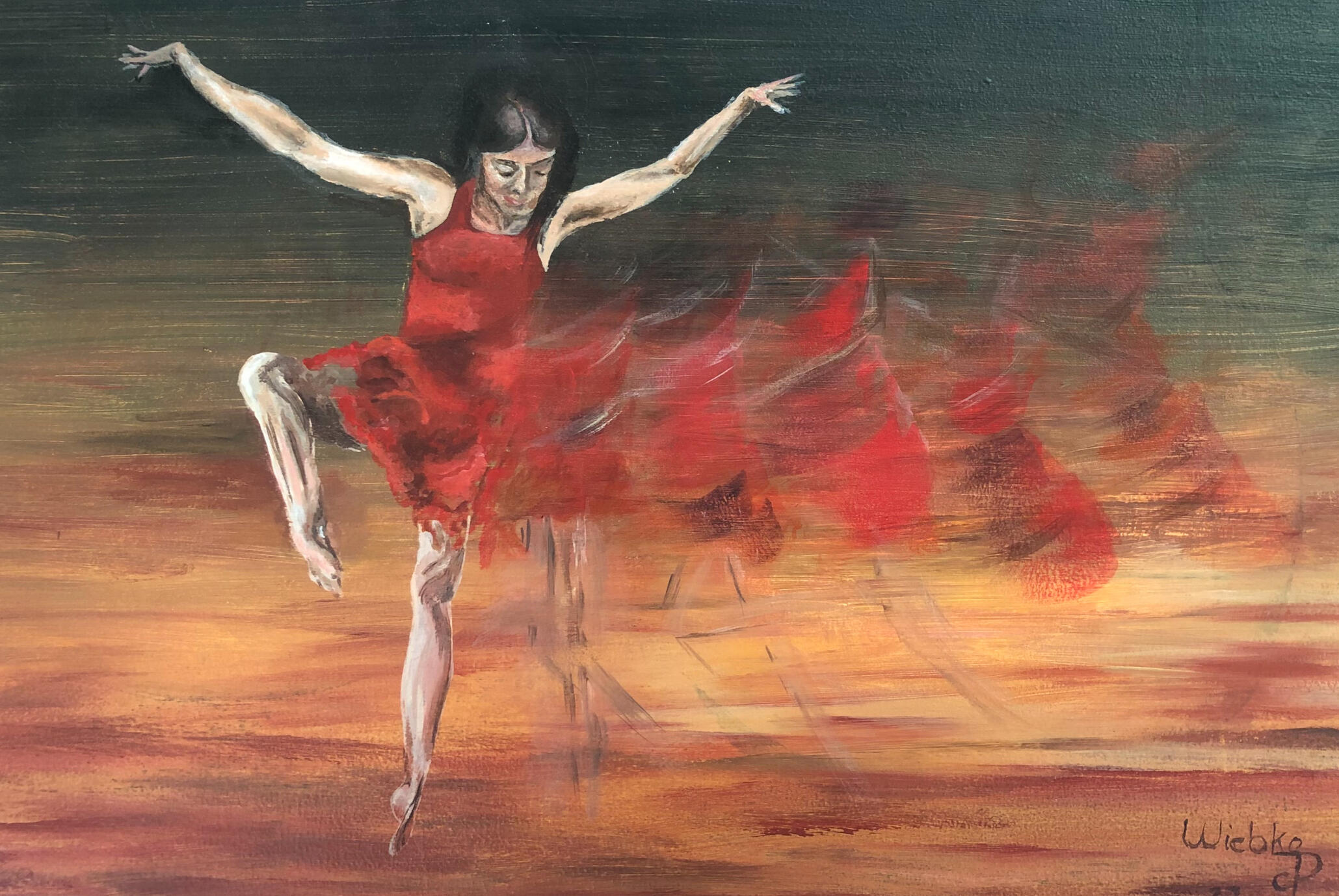 Wiebke de Jong Posthumus